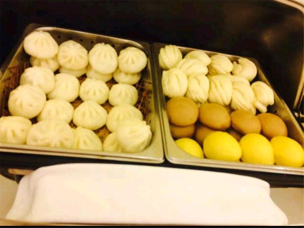 Hanting Hotel Beijing Wangfujing Buitenkant foto