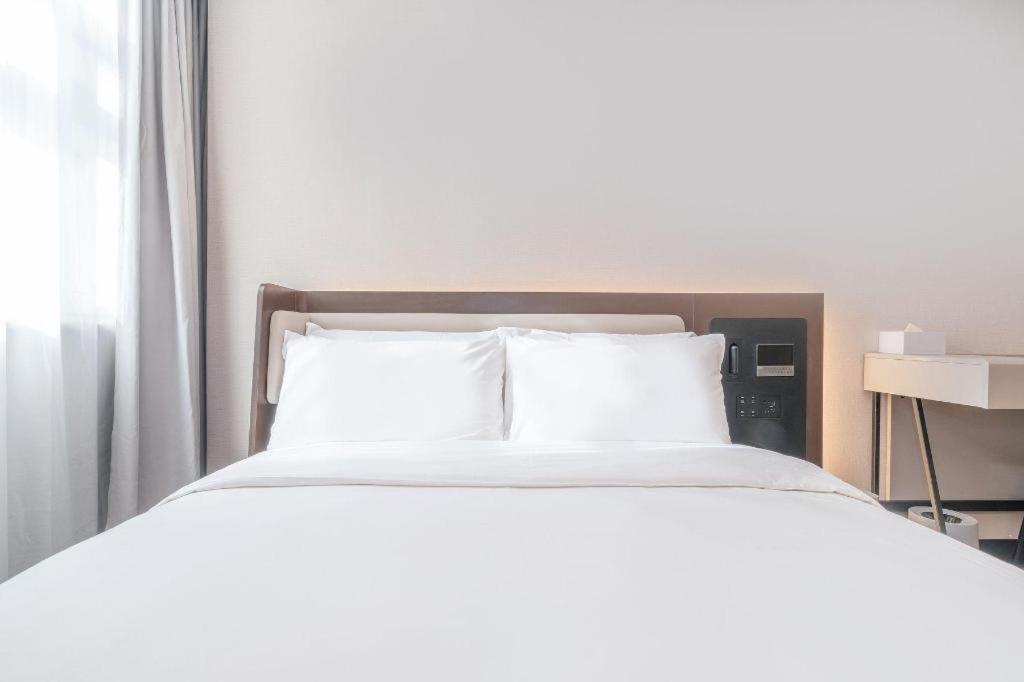 Hanting Hotel Beijing Wangfujing Buitenkant foto