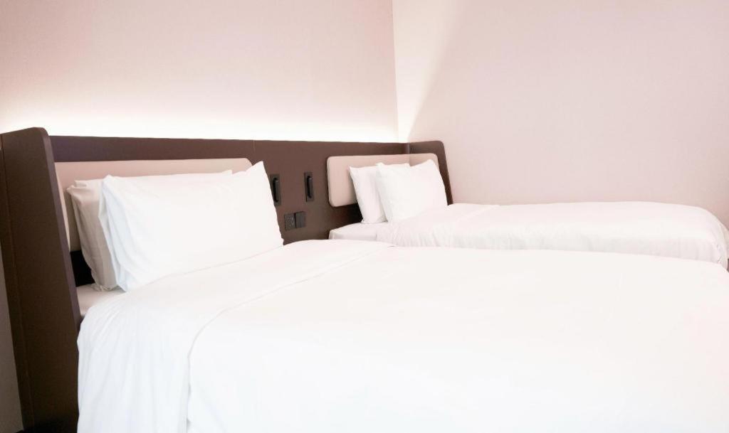 Hanting Hotel Beijing Wangfujing Buitenkant foto