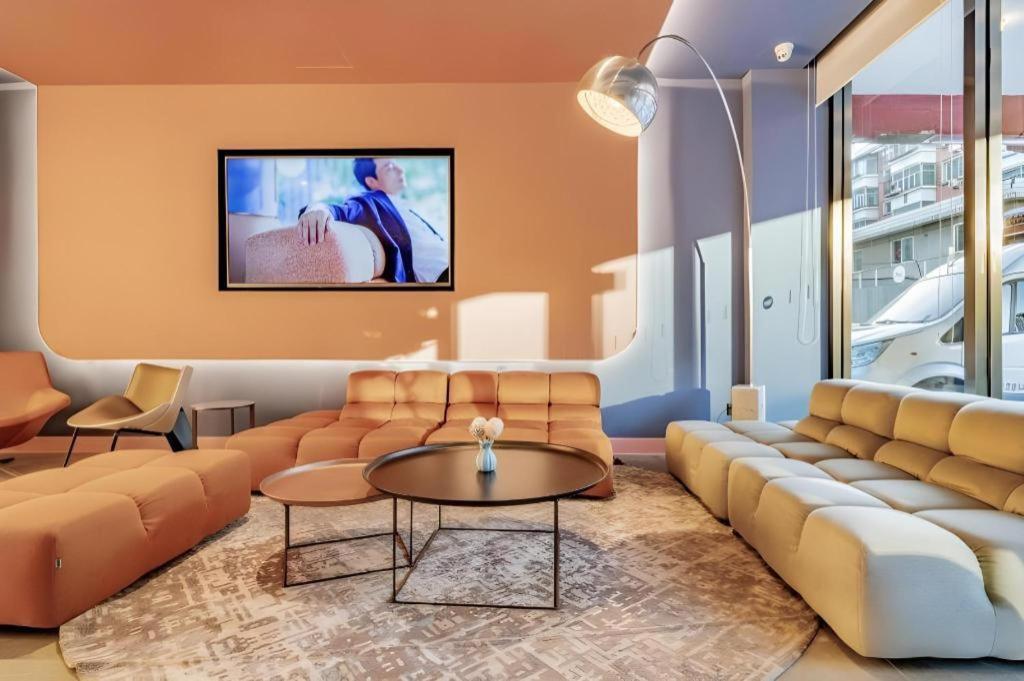 Hanting Hotel Beijing Wangfujing Buitenkant foto