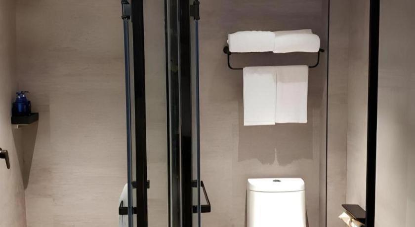 Hanting Hotel Beijing Wangfujing Buitenkant foto